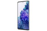 Samsung Smartphone Galaxy S20 FE con Pantalla Infinity-O FHD+ de 6,5 Pulgadas, 6 GB de RAM y 128 GB de Memoria Interna Ampliable, Batería de 4500 mAh y Carga rápida Blanco (Version ES)