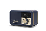 DAB FM BLUETOOTH REVIVAL PETITE 2 BLEU MINUIT