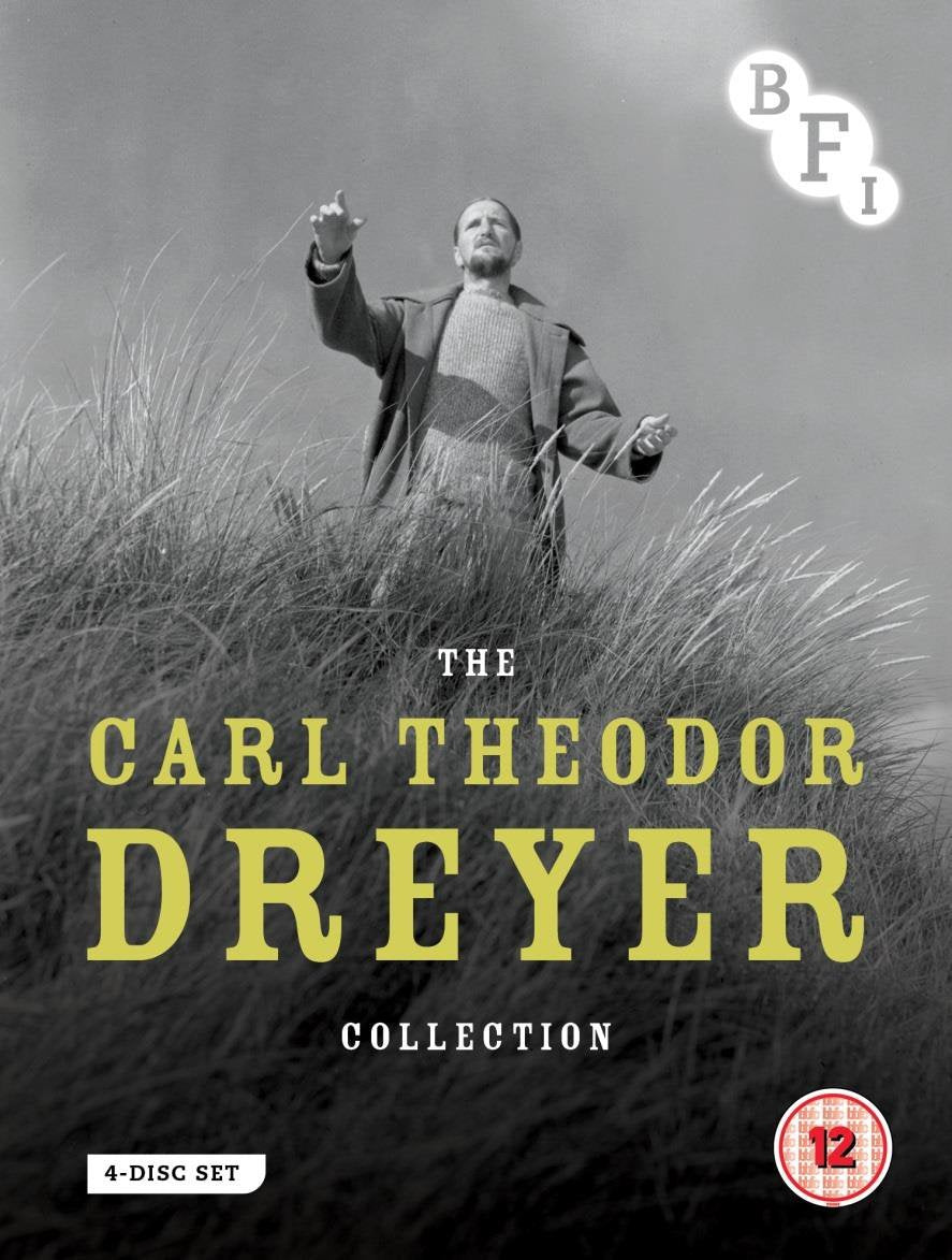 Carl Theodor Dreyer Collection (Limited Edition Blu-ray box set) [1925] [Blu-ray]