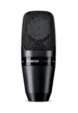 SHURE PGA27-LC - Micrófono de Condensador Cardioide, color Negro
