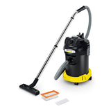 Kärcher AD 4 Premium Aspiradora de Cenizas, Metal plástico, Negro