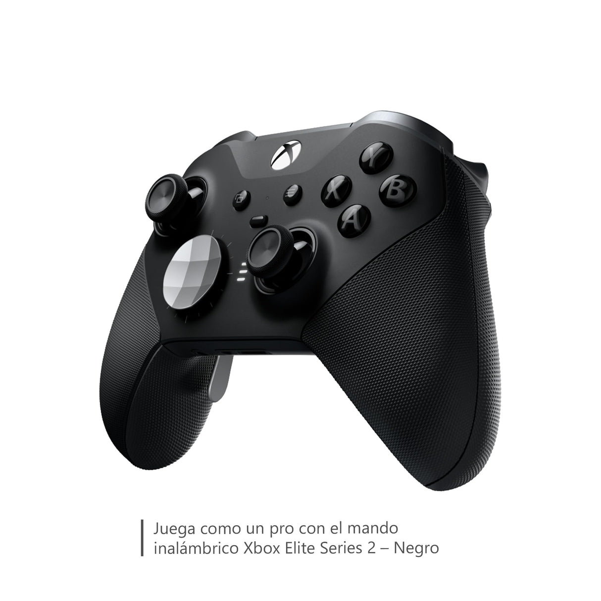 Xbox Wireless Controller Elite Series 2 Black para Xbox Series X|S, Xbox One, Windows 10/11, iOS y Android