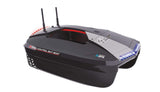 Amewi 26103 Baiting 2500G V2 GPS & Fischfinder Toslon TF520 - Barco de Pesca (2,4 GHz, Incluye Mando a Distancia, batería, Cargador, Bolsa de Transporte)