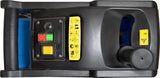 Güde 94375 GH 2800 Super Silent - Trituradora de jardín (2800 W, motor de inducción, caja de 55 L, grosor máximo de rama, silencioso)