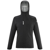 MILLET Fitz Roy Jkt M Chaqueta, Negro Nuevo Logo, Large para Hombre