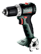 metabo Taladro atornillador inalámbrico BS 18 L BL – 18 V, 65 Nm, diámetro de perforación de 40 mm – Sin escobillas, compacto y potente para taladrar y atornillar precisos, incluye metaBOX – Sin