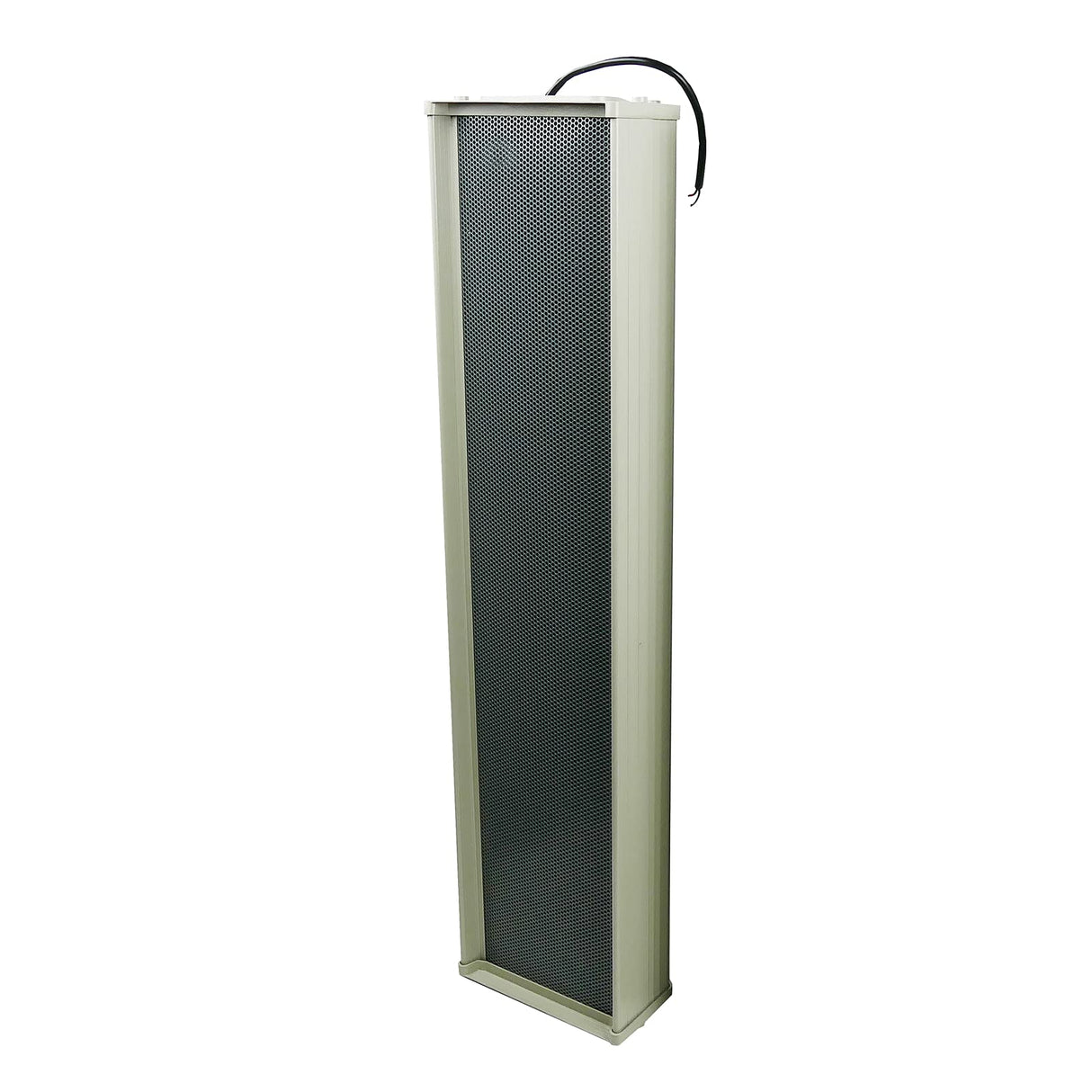 BeMatik - Altavoz de Columna para megafonía de 120W 1200x200x142mm