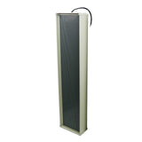 BeMatik - Altavoz de Columna para megafonía de 120W 1200x200x142mm