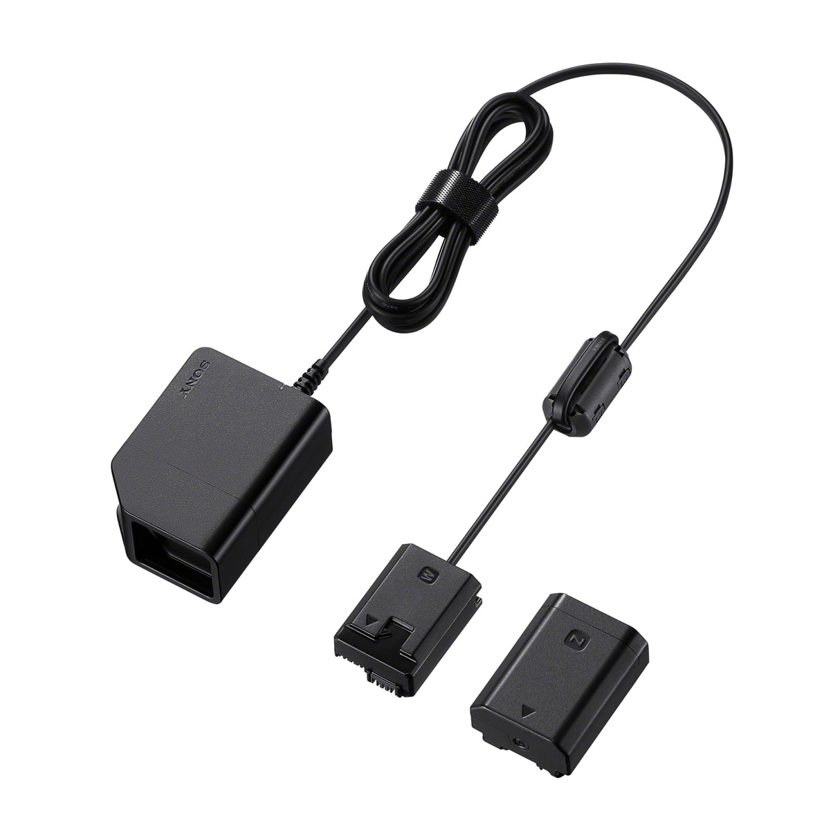 Sony Acoplador de CC DC-C1 El acoplador de CC con USB Power Delivery PD, suministra alimentación a una cámara Durante Largos periodos
