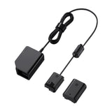 Sony Acoplador de CC DC-C1 El acoplador de CC con USB Power Delivery PD, suministra alimentación a una cámara Durante Largos periodos
