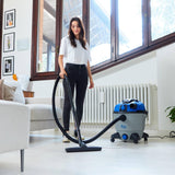 AR Blue Clean Aspirador multiuso 3770 de sólidos y líquidos (1600 W, 35 l)