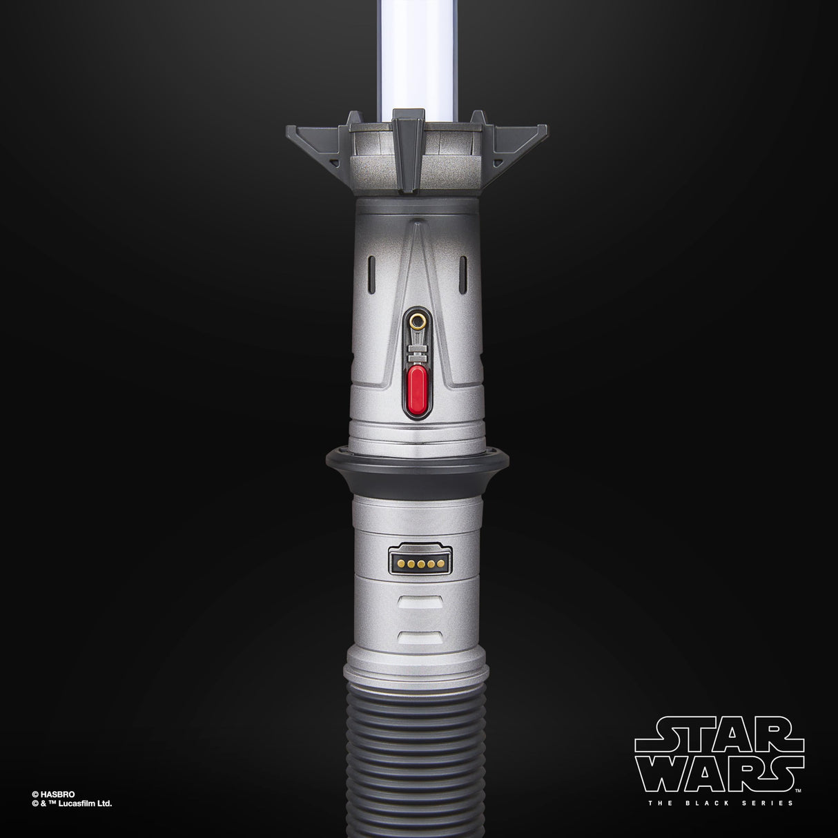 Star Wars The Black Series - Baylan Skoll - Sable de luz Force FX Elite
