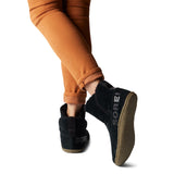 Sorel Nakiska Bootie, Zapatillas de estar por casa, Mujer, Black Sage, 39 EU