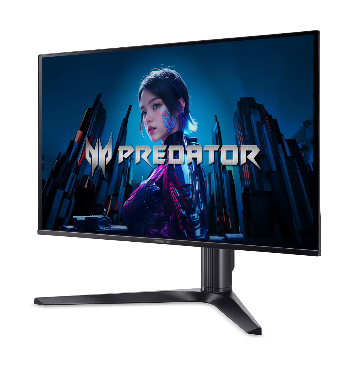 Predator X27U X1 - Monitor para Videojuegos (26,5", WQHD, Quantum Dot OLED, 240 Hz, 0,03 ms(GTG), DP 1.4, 2 x HDMI 2.1, Altura Regulable, FreeSync Premium Pro