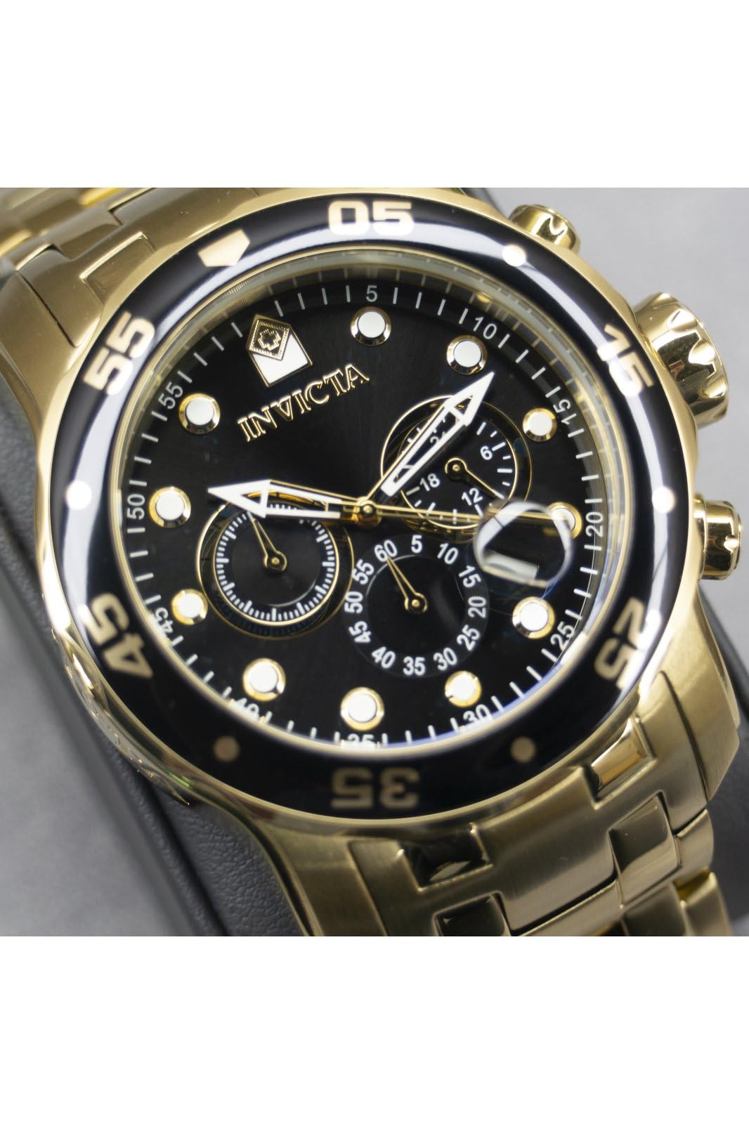Invicta Pro Diver Reloj Cuarzo para Hombre de acero inoxidable - 48mm