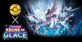 Artikodin de Galar V (Articuno de Galar V) 170/198 Alternativo Pokémon Gallery - Ultraboost X Epée et Bouclier 6 Règne de Glace - Box de 10 Cartas Pokémon Francés