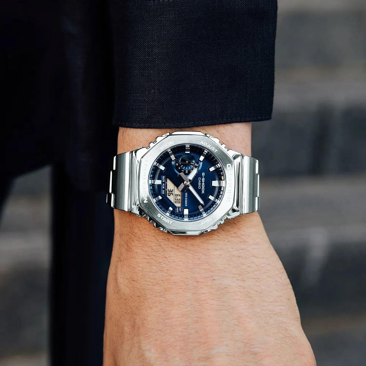 Casio - GM-2110D-2BER GM-2110D-2BER