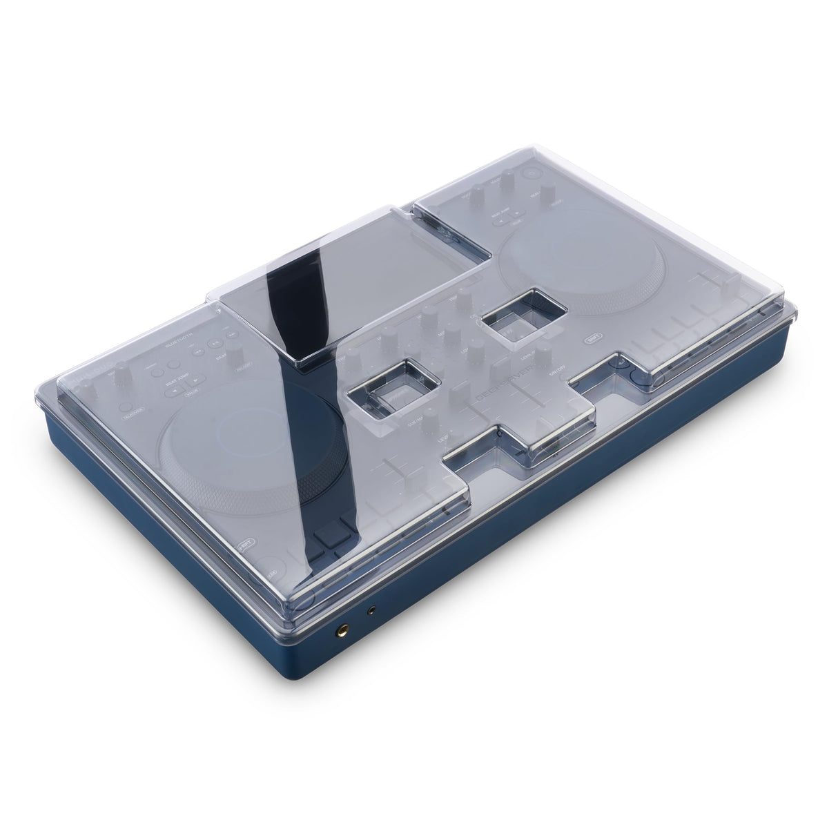 DECKSAVER Cubierta para Alphatheta Omnis-Duo