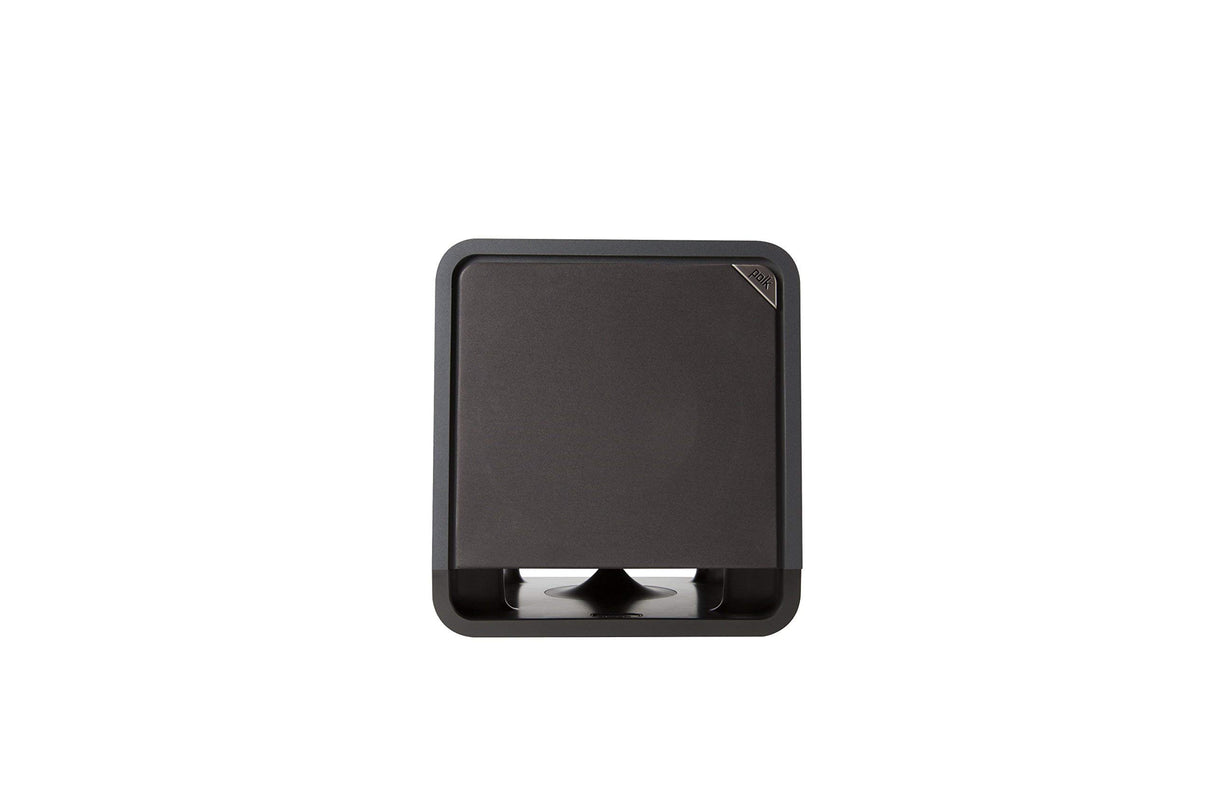 Polk Audio, HTS 10 Subwoofer schwarz