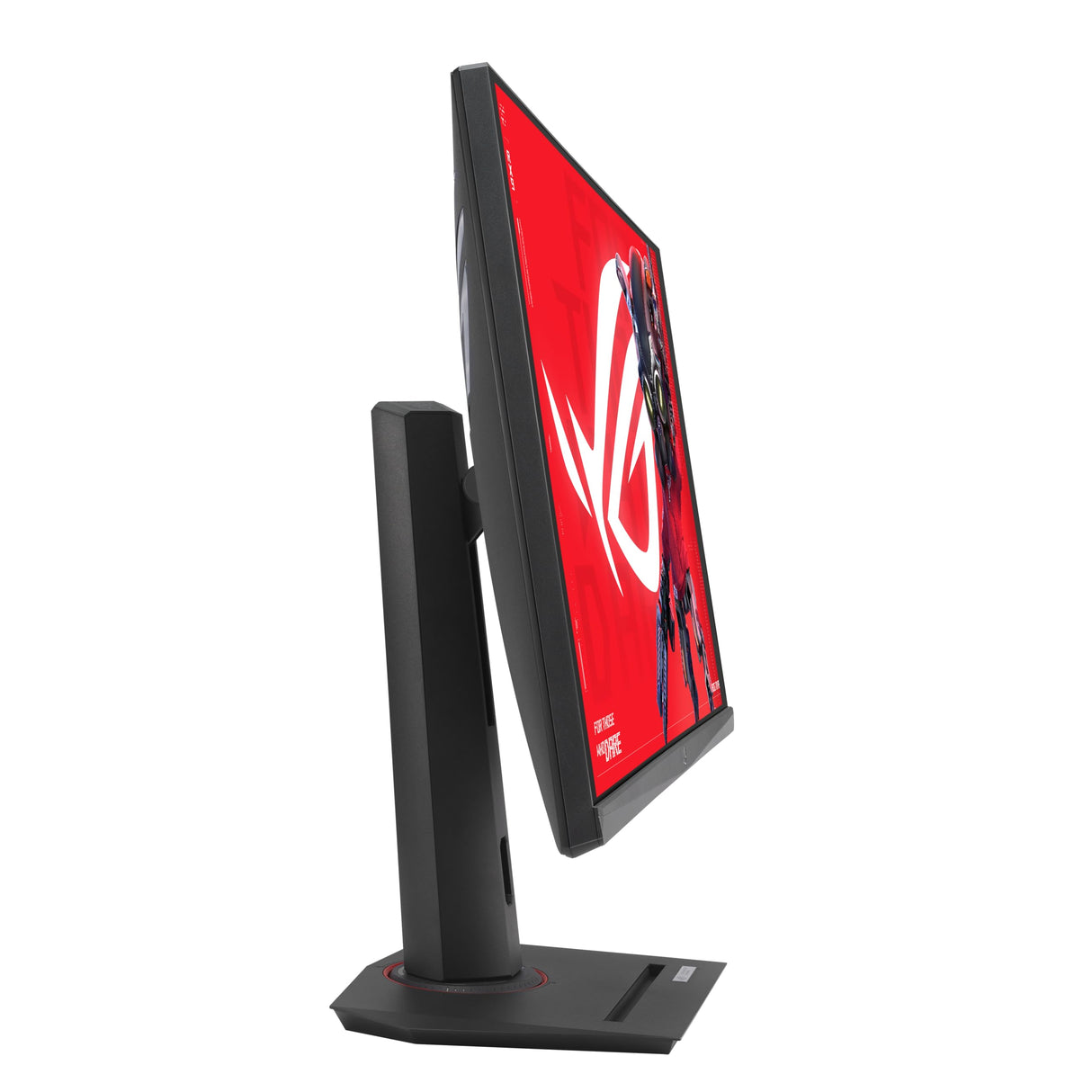 ASUS ROG Strix XG32UCG Monitor Gaming de 32" 3840 x 2160, Modo Dual (4K 160 Hz/FHD 320 Hz), 0.3 ms, Fast IPS, ELMB, USB Tipo-C, G-Sync, DisplayWidget Center, Rosca para trípode, HDR, Aura Sync