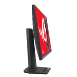 ASUS ROG Strix XG32UCG Monitor Gaming de 32" 3840 x 2160, Modo Dual (4K 160 Hz/FHD 320 Hz), 0.3 ms, Fast IPS, ELMB, USB Tipo-C, G-Sync, DisplayWidget Center, Rosca para trípode, HDR, Aura Sync