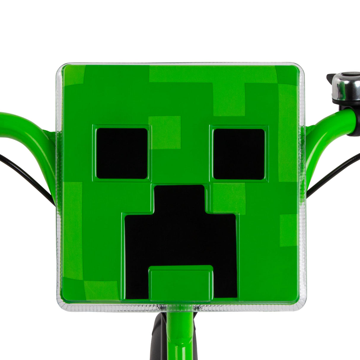 Huffy Minecraft 16 Inch Children's Bicycle for 5-7 Years, Black