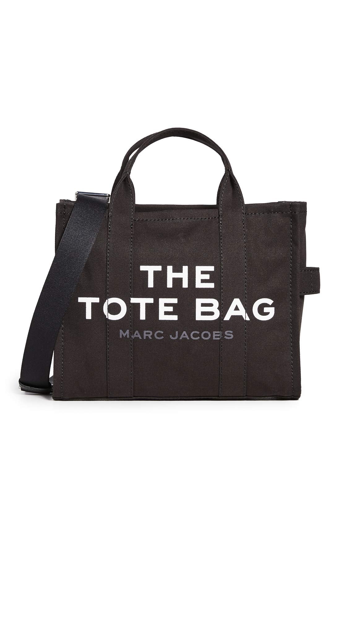 Marc Jacobs The Medium Tote Bag, Mujer, Negro, Einheitsgröße