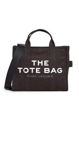 Marc Jacobs The Medium Tote Bag, Mujer, Negro, Einheitsgröße
