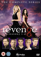 Revenge Season 1-4 [DVD]