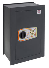 ARREGUI Logica D-DL/7 Caja fuerte de empotrar a pared con cerradura de codigo electronico | Caja de Seguridad para casa y hogar | Fácil de instalar | 27 L | 52 x 36 x 22 cm