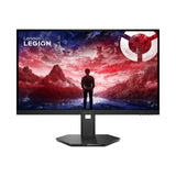 Lenovo Legion 27Q-10 - Monitor Gaming QHD 27" (IPS, 240 Hz, 0.5 ms, 16:9, HDMI 2.1 - DP 1.4, NVIDIA G-Sync, AMD FreeSync Premium, VESA Adaptive Sync, Ajuste Inclinación/Altura/Pivote/Giro) Negro