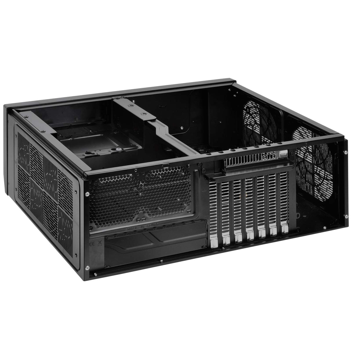 Silverstone GD09B-C HTPC Noir