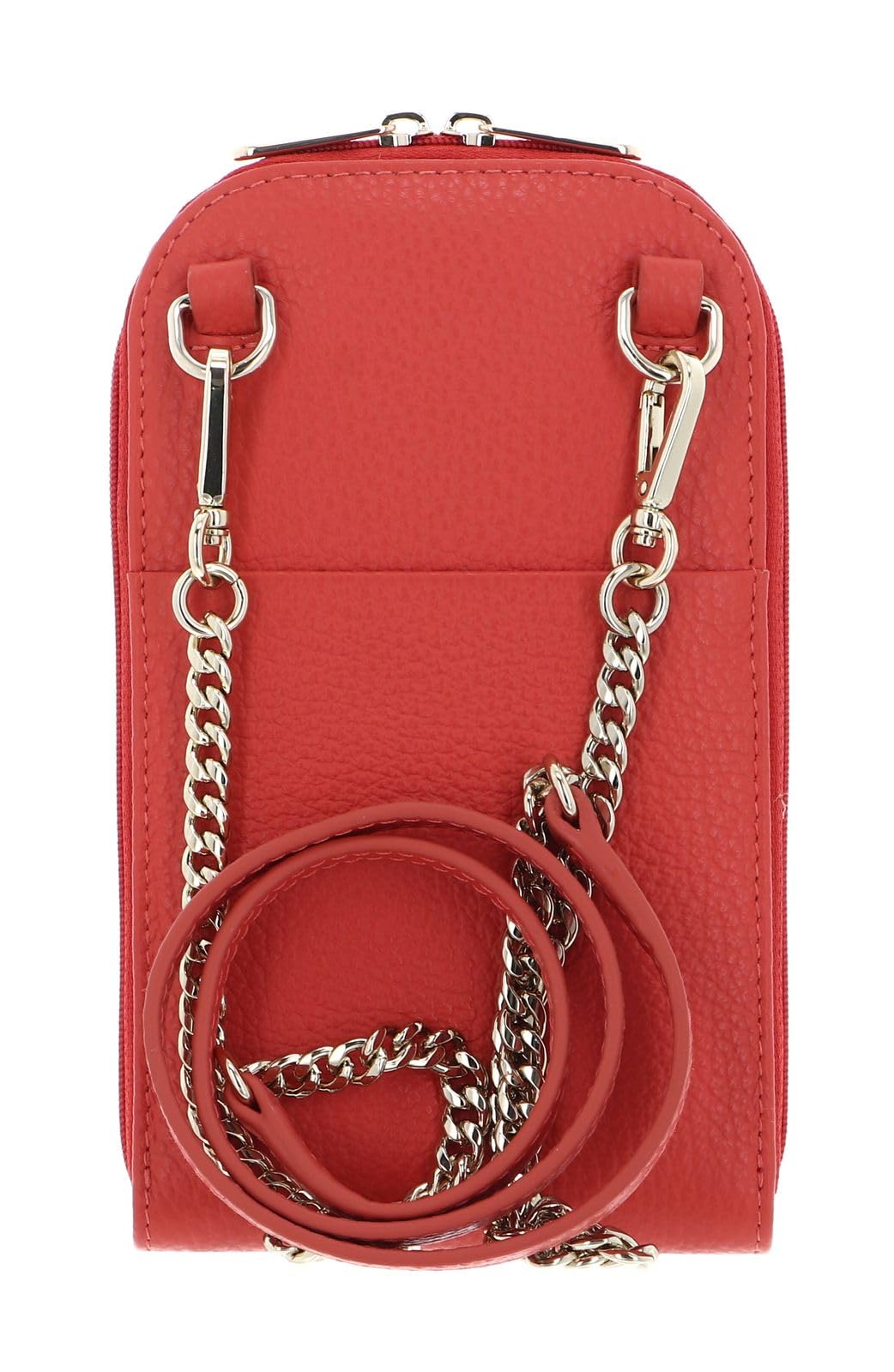 Mandarina Duck Mellow Leather, Mochila para Mujer, Cayenne 74, Talla única