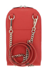 Mandarina Duck Mellow Leather, Mochila para Mujer, Cayenne 74, Talla única