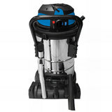 ASPIRA SÓLIDOS Y LÍQUIDOS 50 L 1000 W.
