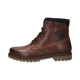 bugatti 321-AOQ30, Botas de Forro frío Hombre, marrón, 45 EU