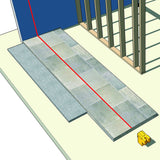 NIVEL LÁSER LÍNEAS EN CRUZ MOD. LAX50