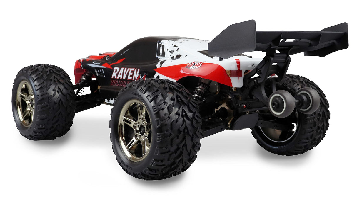 Amewi Coche RC Raven Truggy