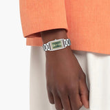 Lacoste Reloj De Movimiento De Cuarzo De Dos Manecillas para Mujer Colección Catherine con Correa de Acero Inoxidable Plateada - 2001406