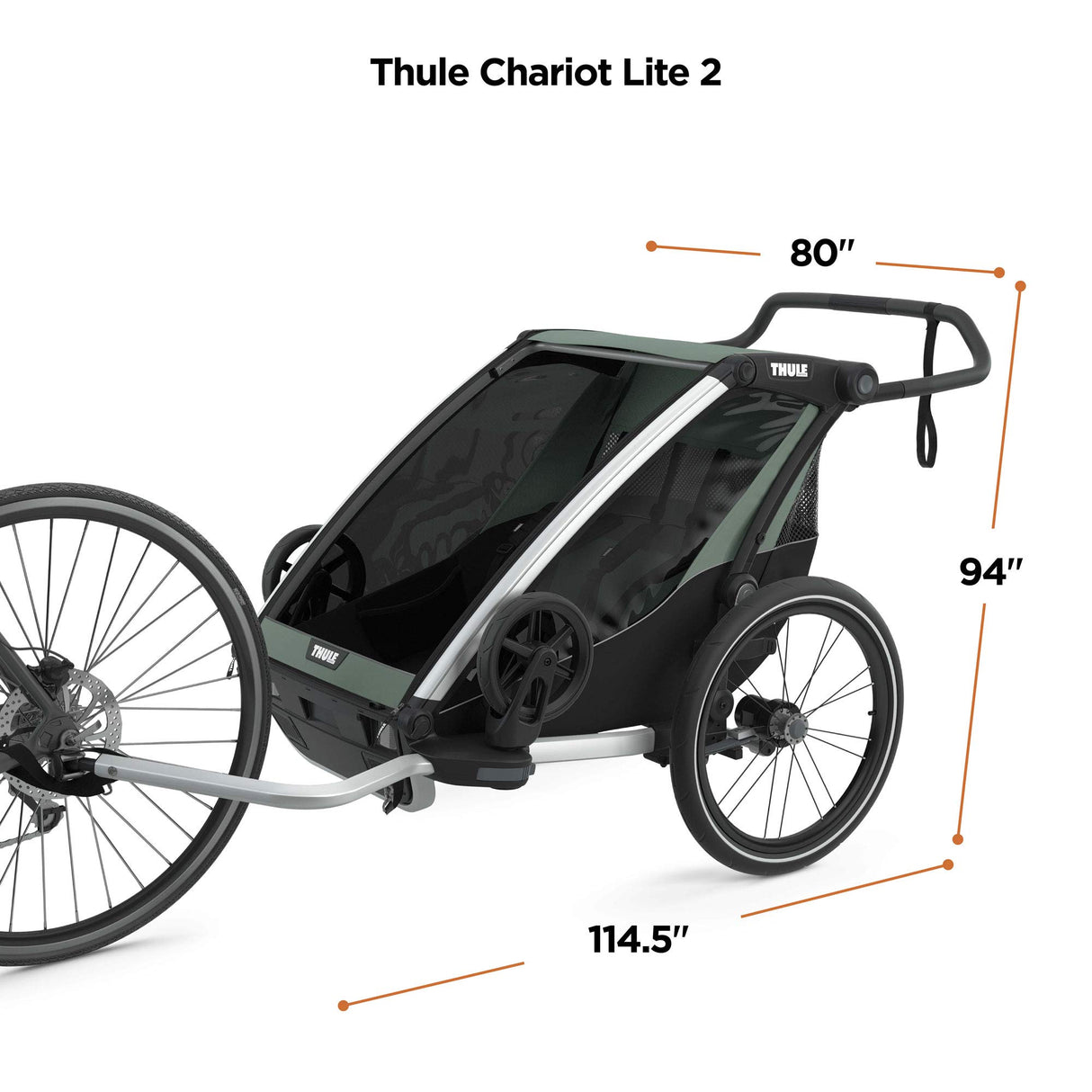 una Thule Chariot Lite1