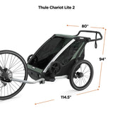 una Thule Chariot Lite1