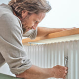 Bosch Juego herramientas manuales Advanced, 132 pza. (para fijaciones pesadas; materiales de alta calidad; diseño ergonómico; llaves, llaves hexagonales, carracas, destornilladores; accesorios)