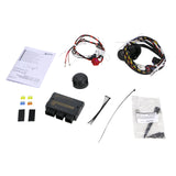 Westfalia Enganche Desmontable para Audi A6 Avant/Limousine (09/2011-10/2014), Audi A7 (10/2010-10/2014) - Viene con un kit de cableado Westfalia específico para el vehículo de 13 pines