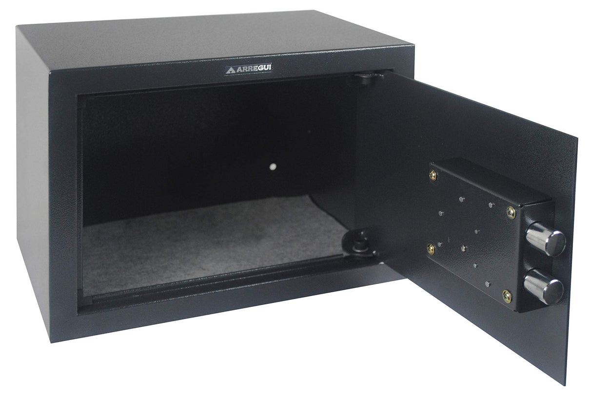 Arregui - Caja fuerte Class sobreponer T25K llave
