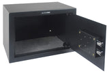 Arregui - Caja fuerte Class sobreponer T25K llave