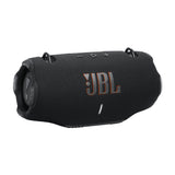 JBL Xtreme 4, altavoz bluetooth portátil con sonido JBL Pro, resistente al agua IP67, correa para el hombro, negro, Enchufe EU (tipo C)
