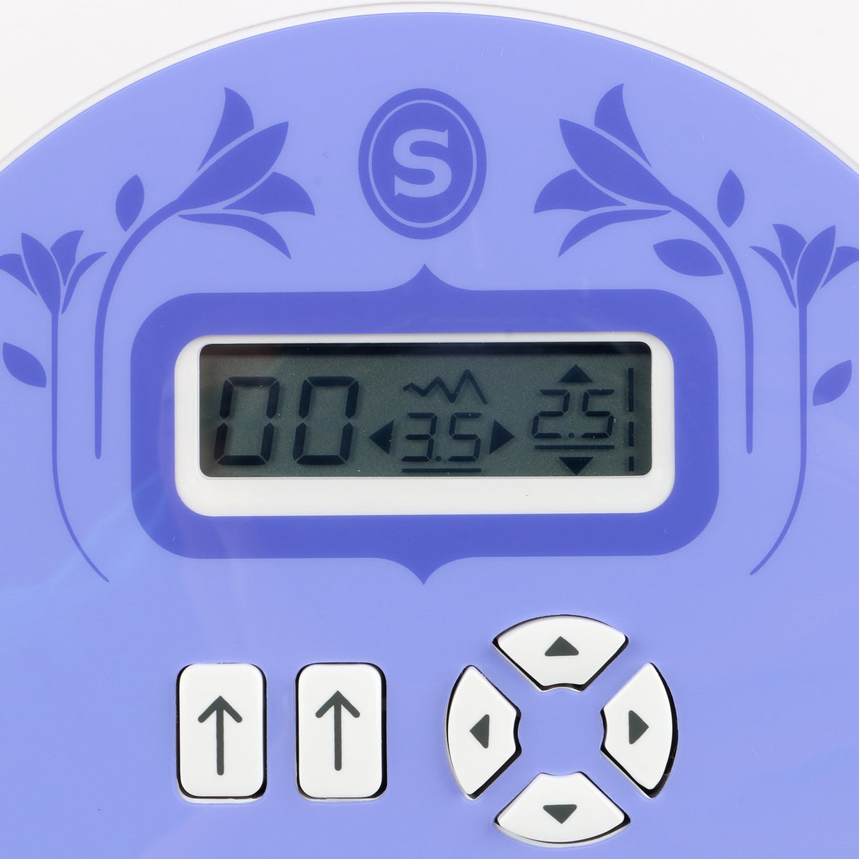 Singer Starlet 6680 - Máquina de coser electrónica (80 funciones de costura)