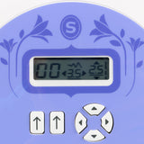 Singer Starlet 6680 - Máquina de coser electrónica (80 funciones de costura)