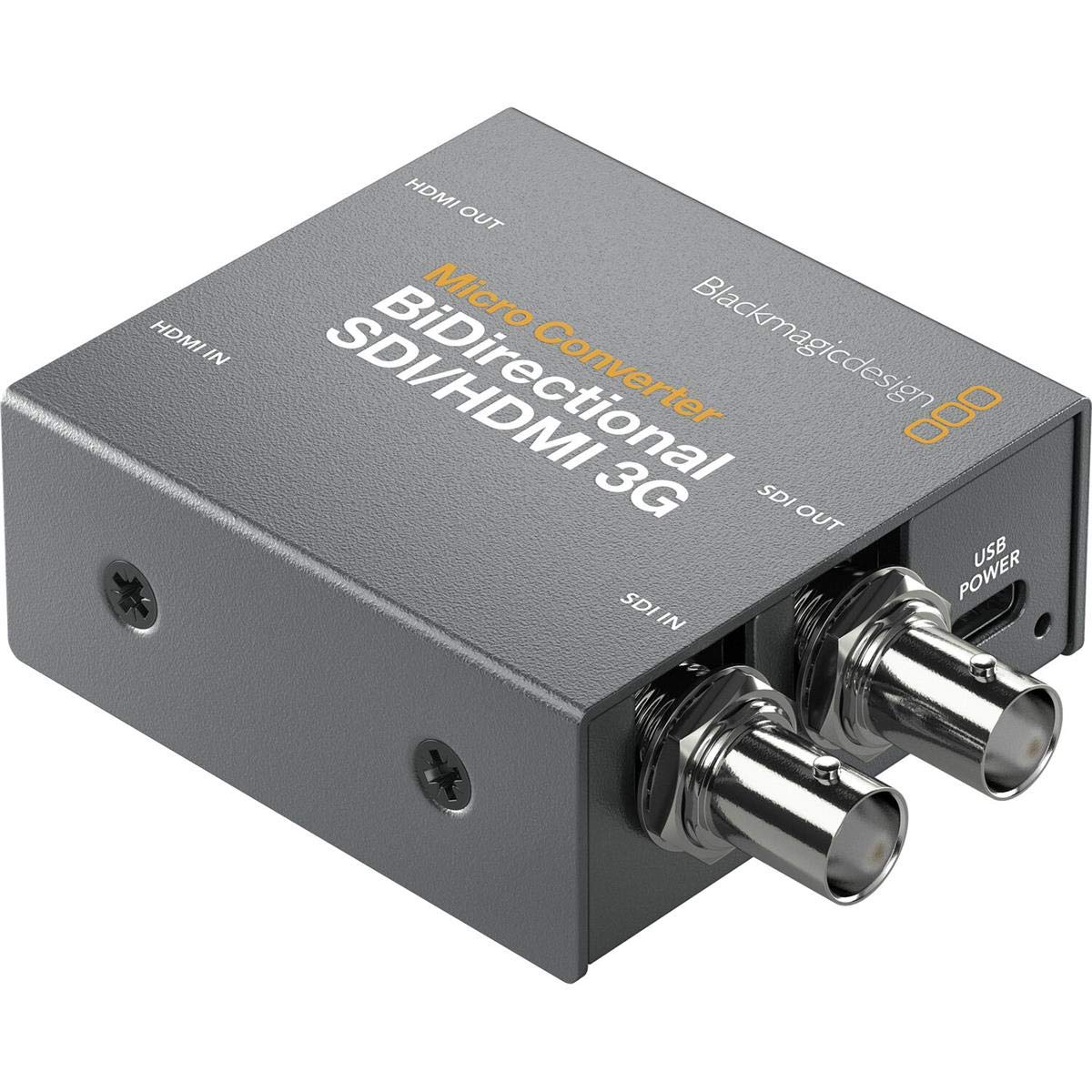 Blackmagic Design Micro Converter BiDirect SDI/HDMI 3G PSU (BM-CONVBDC/SDI/HDMI03G/PS)
