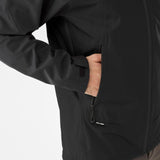 MILLET Fitz Roy Jkt M Chaqueta, Negro Nuevo Logo, Large para Hombre